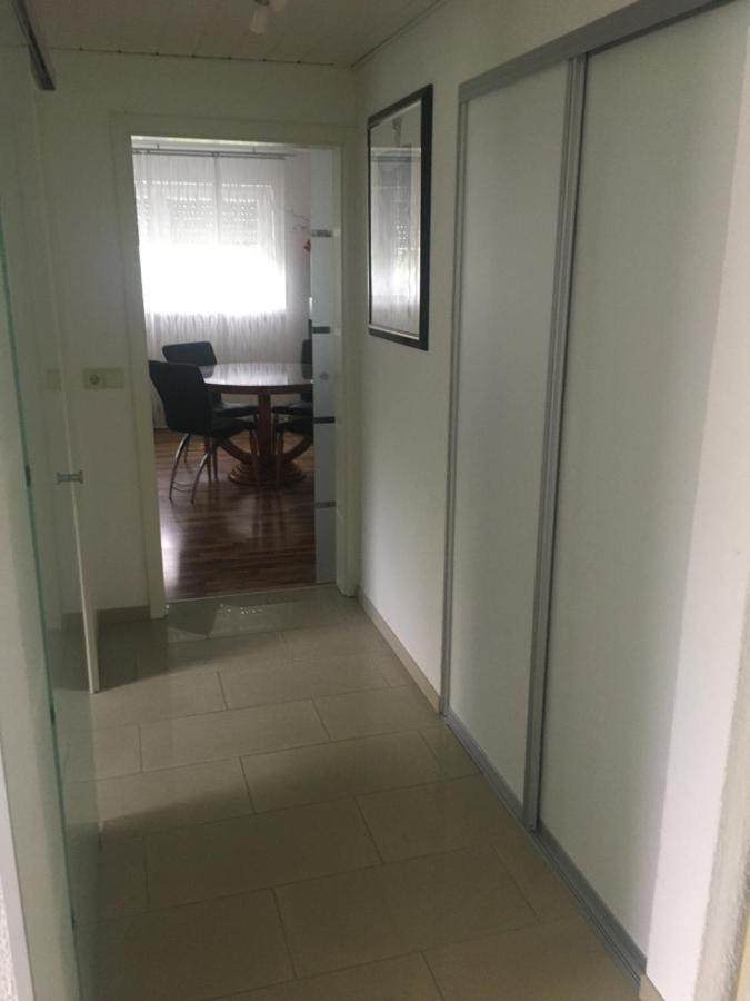 Apartment Reutlingen Esterno foto