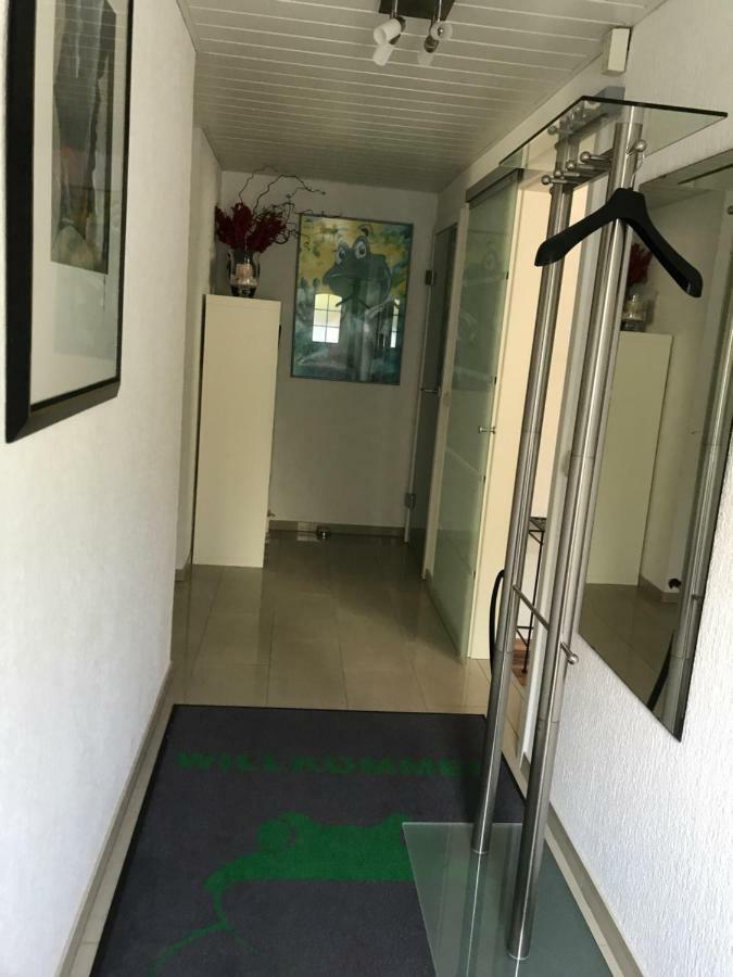 Apartment Reutlingen Esterno foto